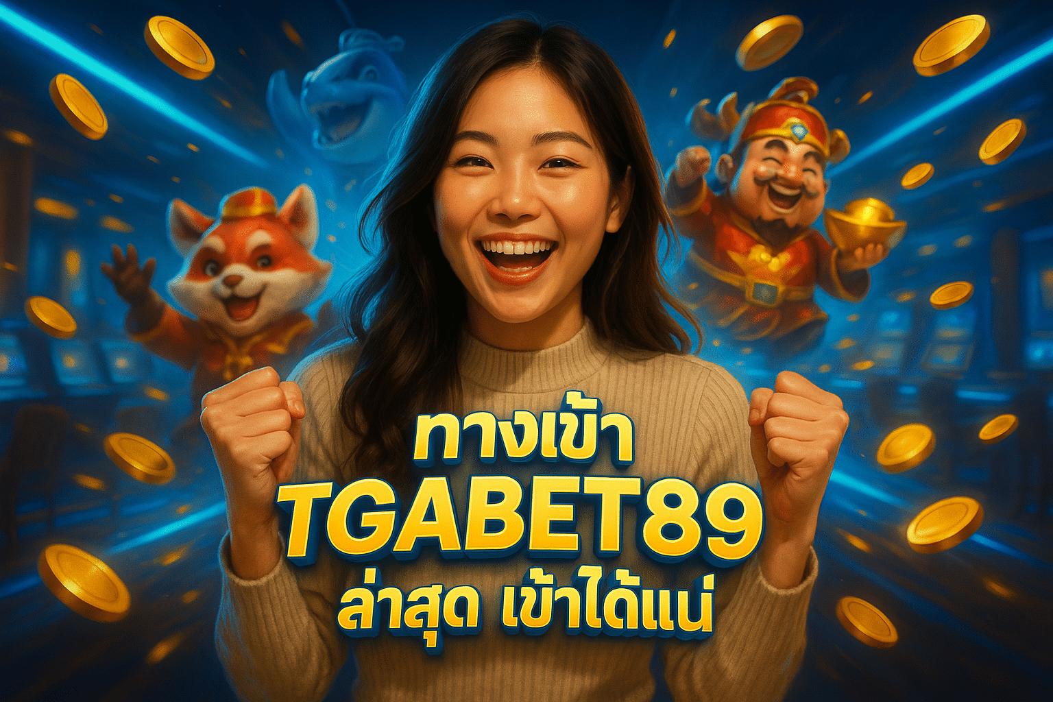 ทางเข้า TGABET89 ล่าสุด เข้าได้แน่