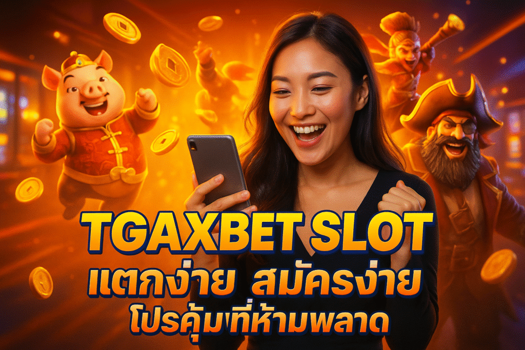 TGAXBET SLOT