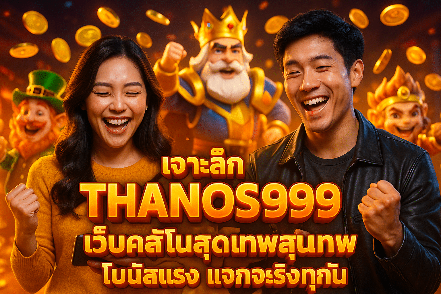 THANOS999
